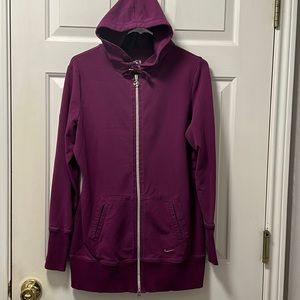 Nike Dri Fit Hoodie Size Large